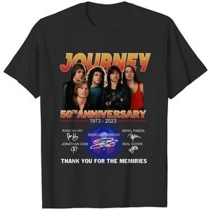 Journey 2023 Freedom Tour Shirt Journey Tour Shirt Gift For Music Fan